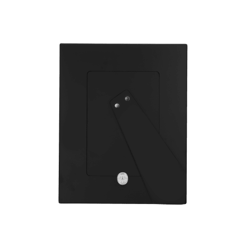 Silver plated picture frame - for 10 x 15 cm photos Charlie